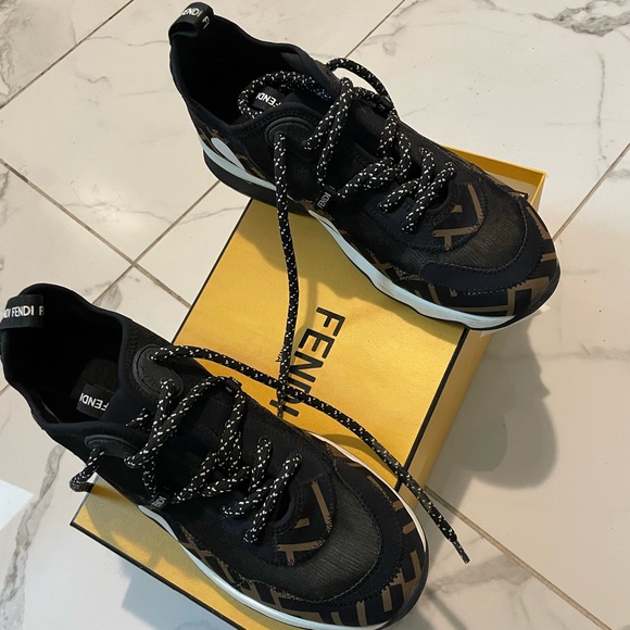 Fendi Shoes Womens Fendi Sneakers Poshmark
